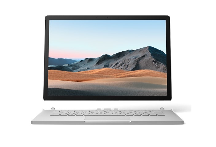 芝罘Surface 维修前的准备工作