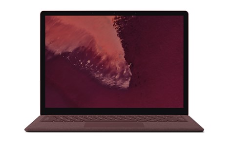 芝罘Surface Laptop